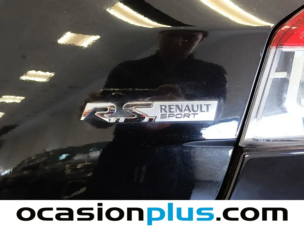 Usado Renault Mégane III R.S. 265 CV (194 kW) 2014 Utilitario