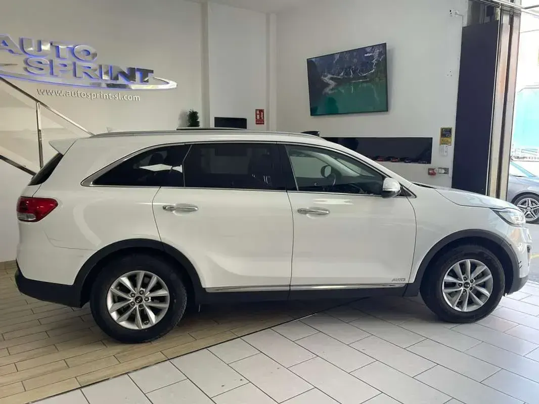Usado Kia Sorento 200 CV (147 kW) 2015 Blanco SUV