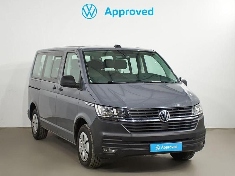 Pure grey Usado 2024 VW Caravelle Monovolumen | 41.680 € (Caro) - Imagen 1/4