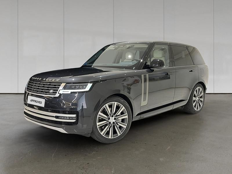Capathian grey Usado 2024 Land Rover Range Rover SE SUV | 128.900 € - Imagen 1/4