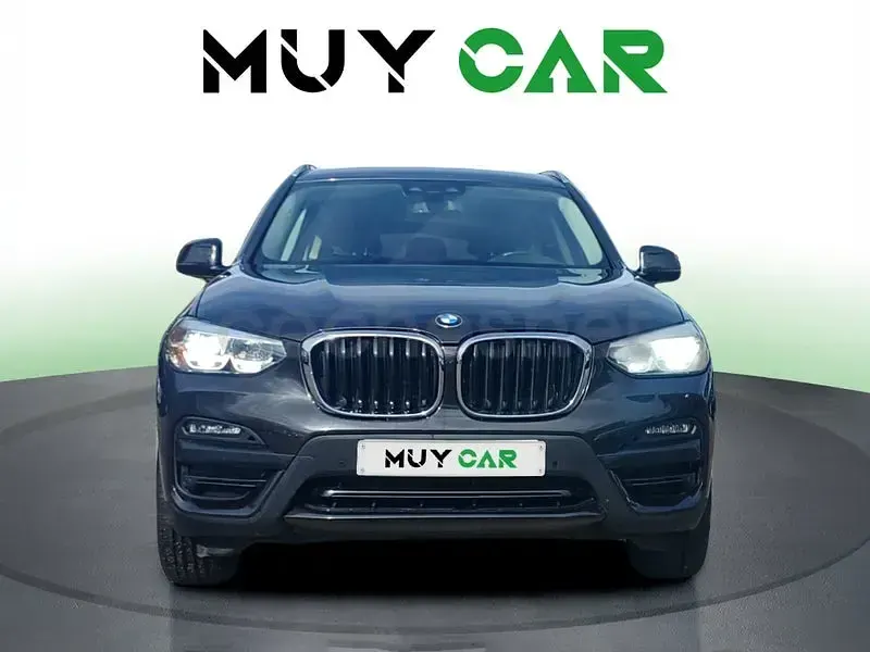 Usado BMW X3 Comfort Edition 150 CV (110 kW) 2020 Gris / plata SUV