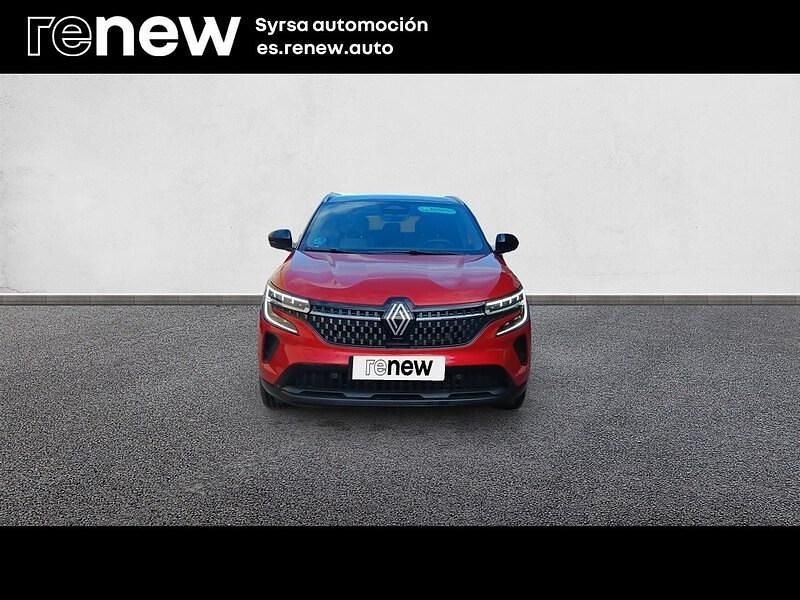 Usado Renault Austral Techno 200 CV (147 kW) 2025 Rojo SUV