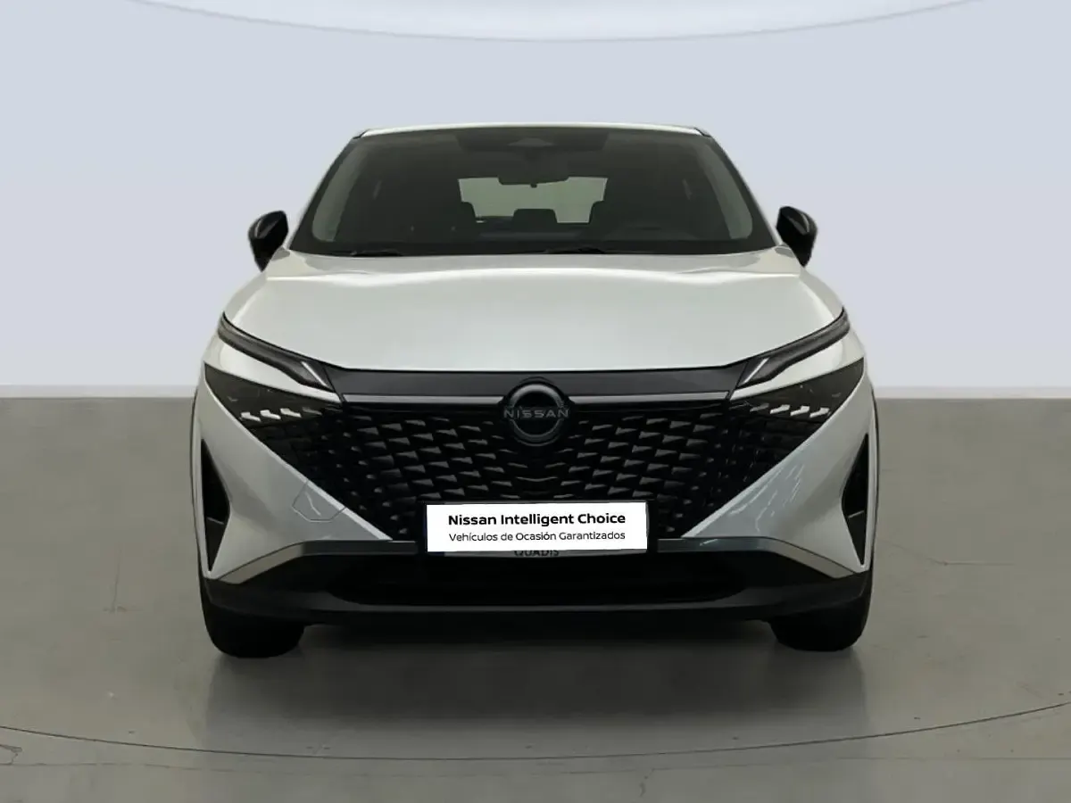 Nuevo Nissan Qashqai Acenta 140 CV (102 kW) 2026 Blanco SUV