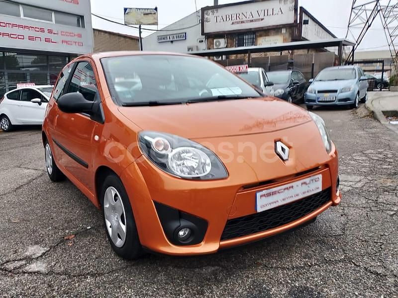 Naranja Usado 2009 Renault Twingo Authentique Utilitario | 4700 € - Imagen 1/4