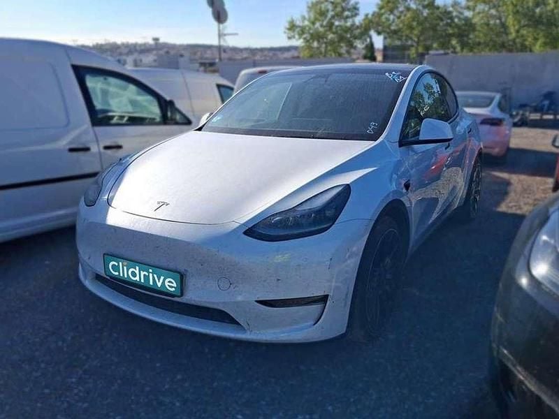 Usado Tesla Model Y Performance 392 kW (534 CV) 2023 Blanco SUV