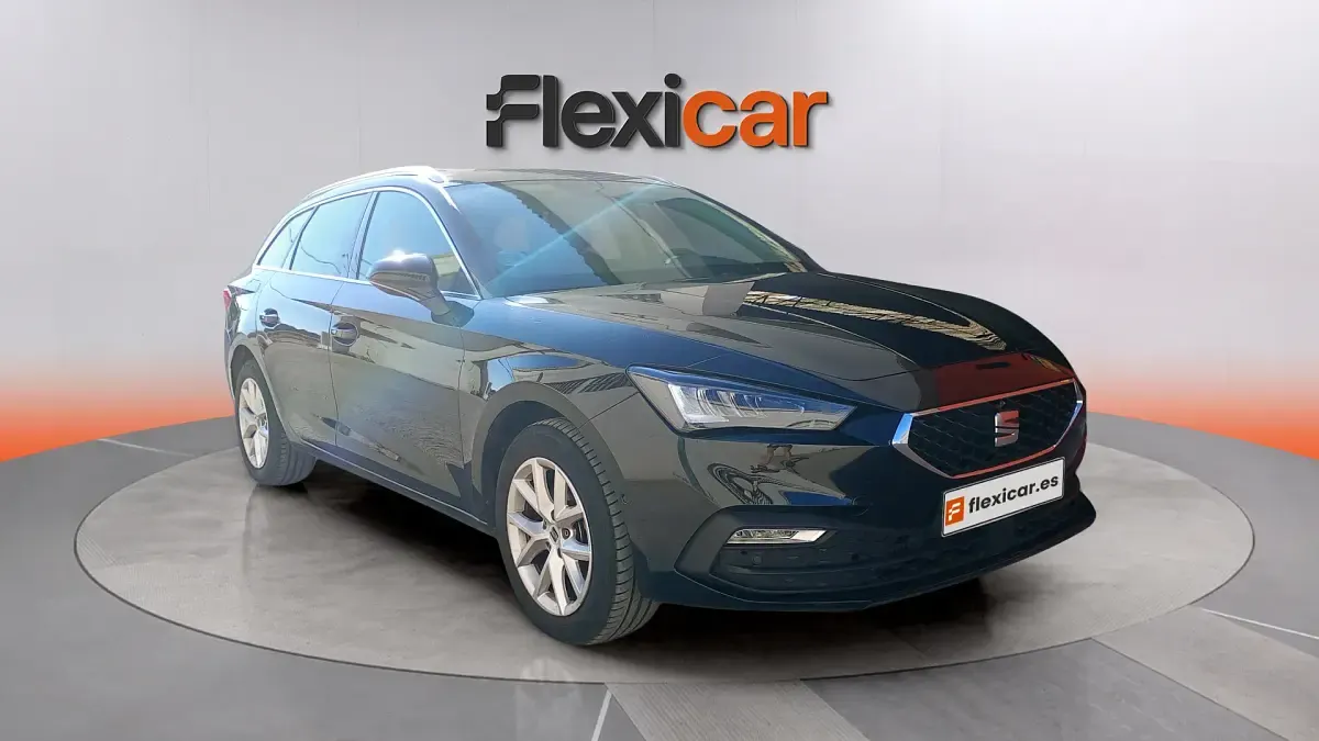 Usado Seat Leon FR 115 CV (84 kW) 2025 Berlina