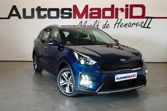 Usado 2021 Kia Niro SUV | 17.990 € (Buen precio) - Imagen 1/4
