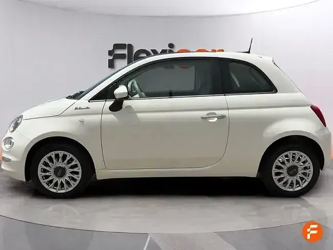 Usado Fiat 500 Dolcevita 70 CV (51 kW) 2023 Blanco Utilitario