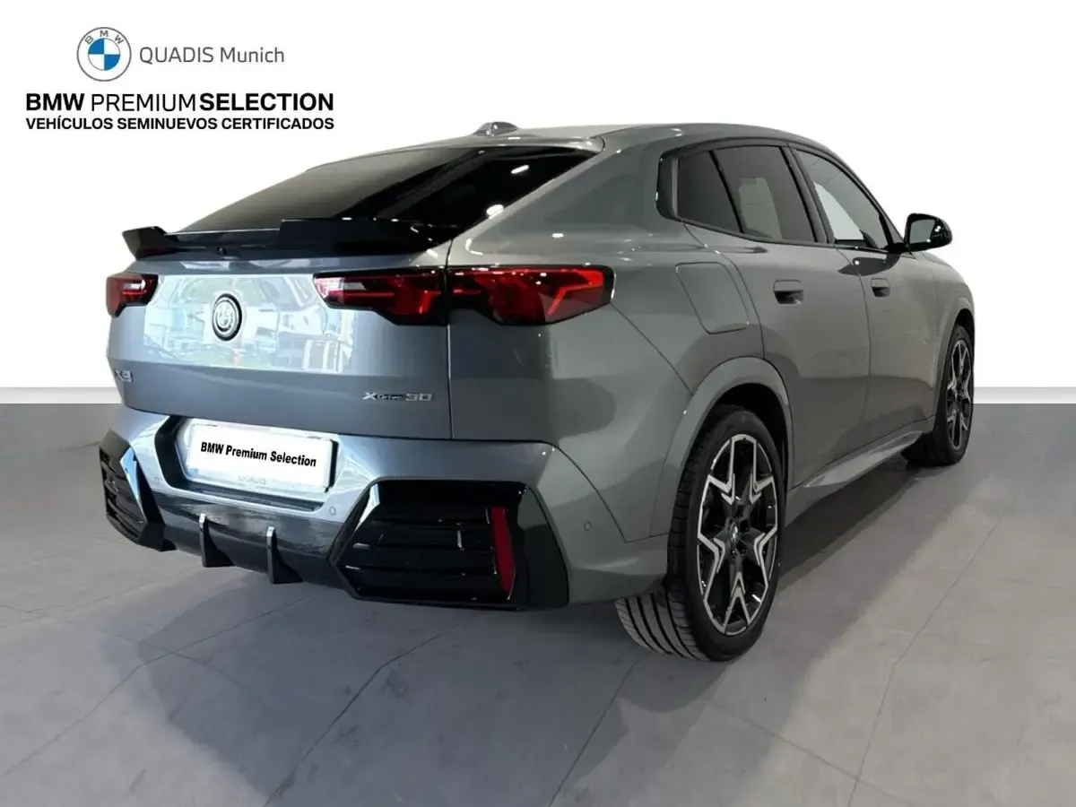 Usado BMW iX2 Comfort Edition 230 kW (313 CV) 2026 Gris SUV