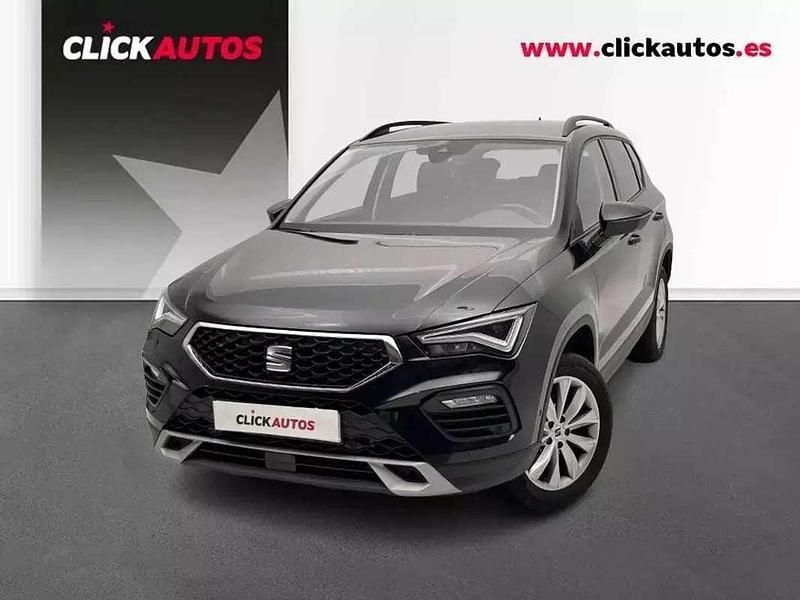 Negro Usado 2025 Seat Ateca Style SUV | 24.800 € (Precio justo) - Imagen 1/4