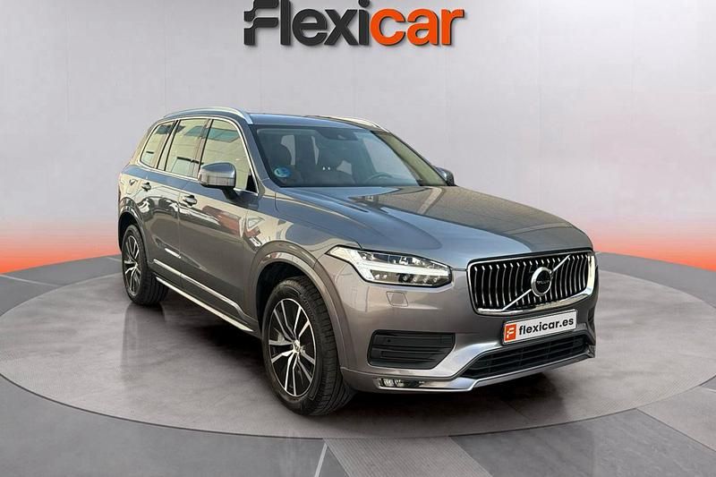 Usado Volvo XC90 Business Edition 250 CV (183 kW) 2020 Gris SUV