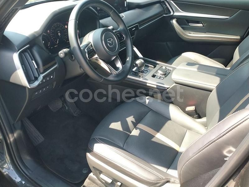 Usado Mazda CX-60 Homura-Line 327 CV (240 kW) 2025 Blanco SUV