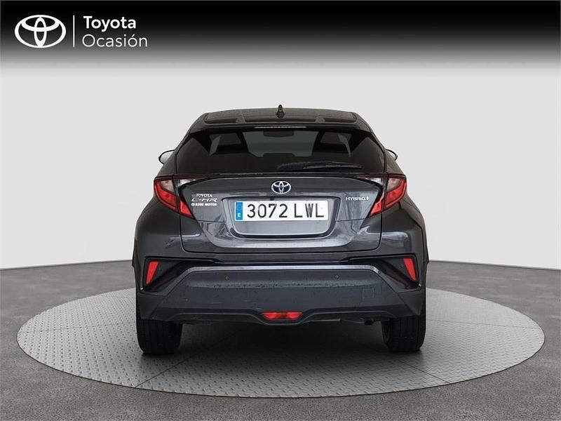 Usado Toyota C-HR Advance 122 CV (89 kW) 2022 Gris SUV