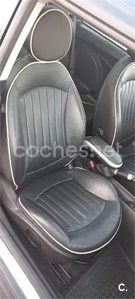 Usado Mini Cooper S 175 CV (128 kW) 2008 Beige Utilitario