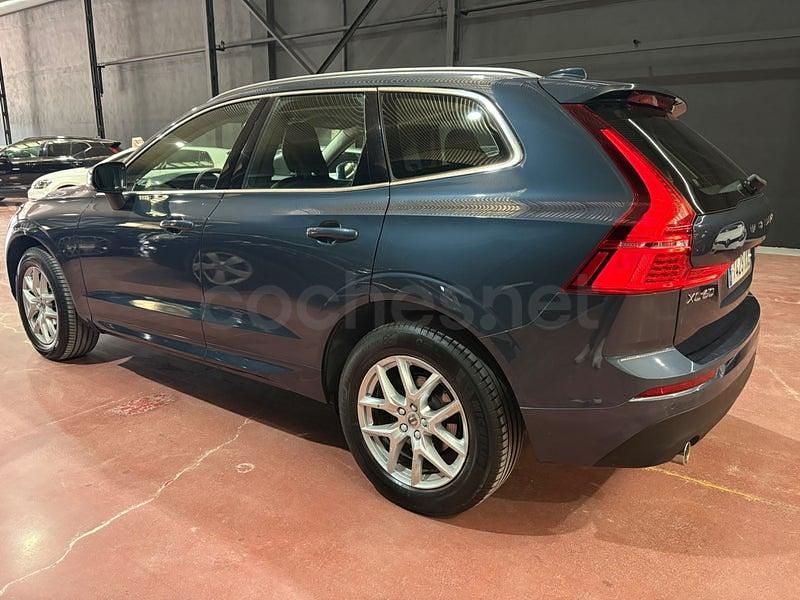 Usado Volvo XC60 Business Edition 197 CV (144 kW) 2019 Azul SUV