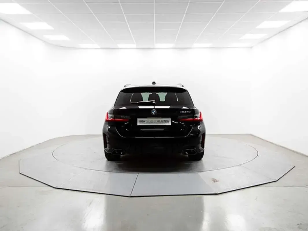Occasion BMW 340 374 ch (275 kW) 2025 Noir Break