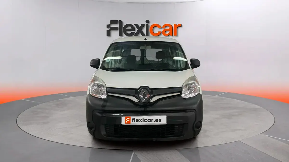 Usado Renault Kangoo 101 CV (74 kW) 2021 Azul Monovolumen