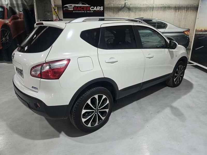 Usado Nissan Qashqai Premium Edition 131 CV (96 kW) 2011 Blanco SUV