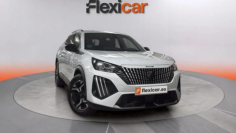 Usado Peugeot 2008 Allure 131 CV (96 kW) 2024 Blanco SUV
