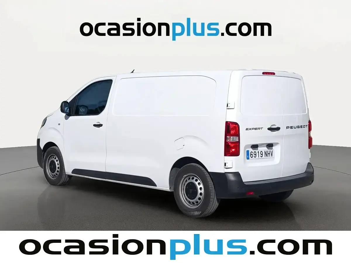 Usado Peugeot Expert S 120 CV (88 kW) 2025 Blanco Van
