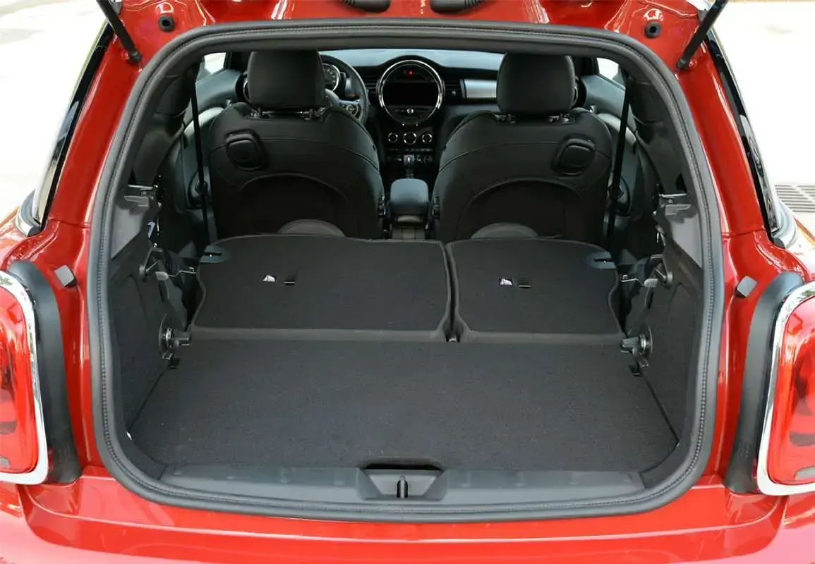 Usado Mini One D 95 CV (69 kW) 2016 Rojo Utilitario