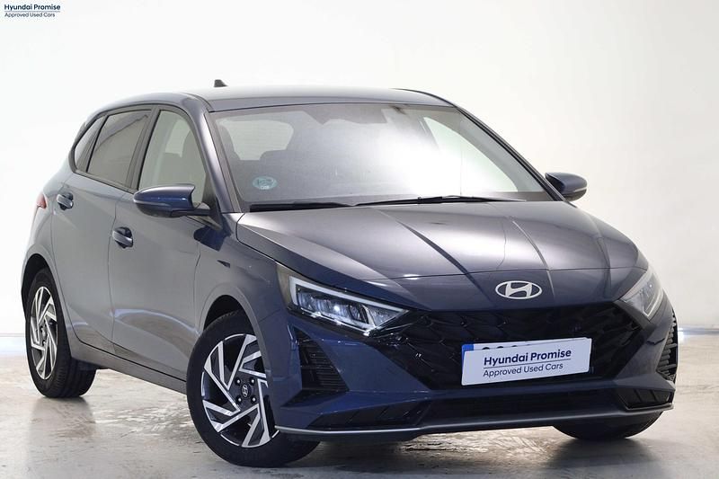 Usado Hyundai i20 99 CV (72 kW) 2025 Utilitario
