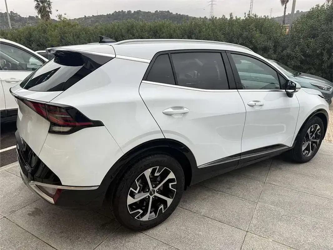 Nuevo Kia Sportage 162 CV (119 kW) 2026 SUV