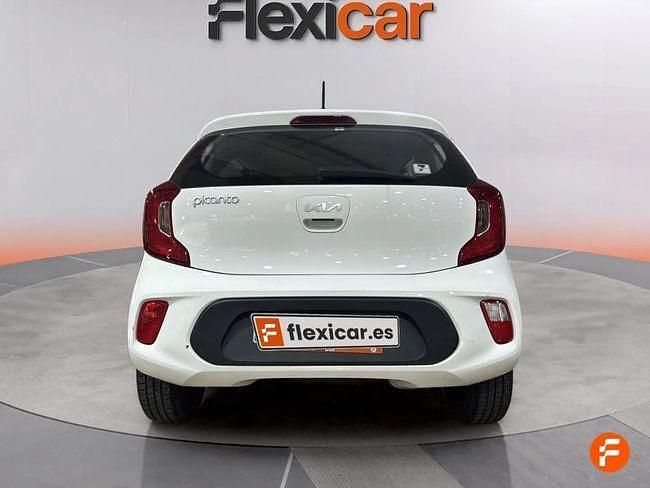 Usado Kia Picanto 67 CV (49 kW) 2023 Blanco Utilitario