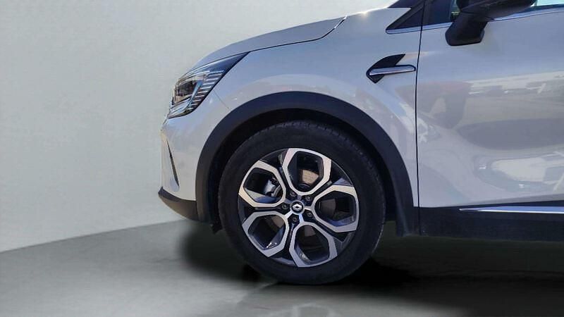 Usado Renault Captur 160 CV (117 kW) 2021 Blanco SUV