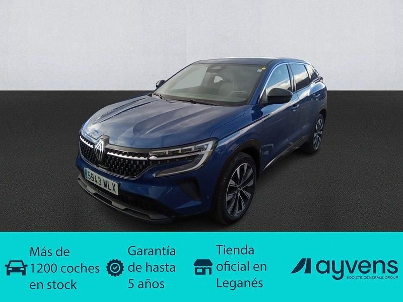 Azul Usado 2023 Renault Austral Techno SUV | 22.300 € (Super precio) - Imagen 1/4