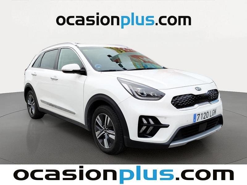Usado Kia Niro 141 HP (103 kW) 2020 Branco SUV