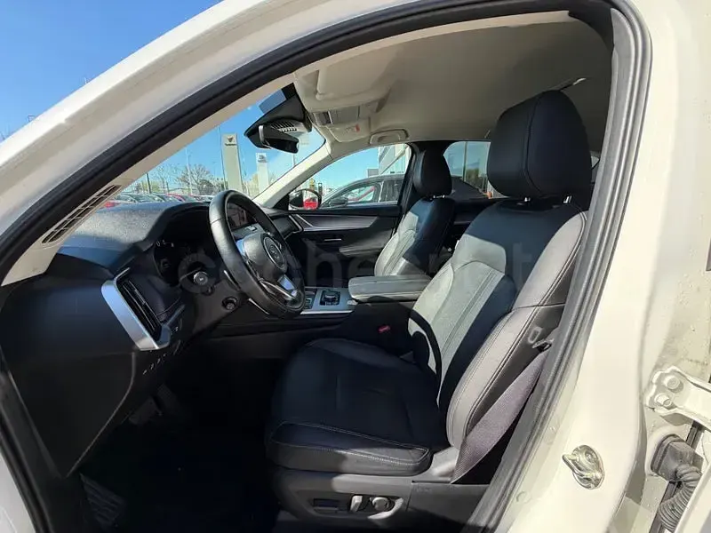 Usado Mazda CX-60 Homura-Line 254 CV (186 kW) 2024 Blanco SUV