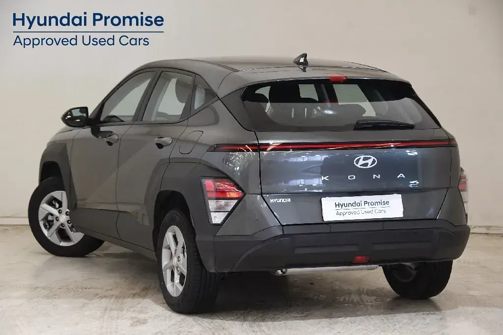 Usado Hyundai Kona 99 CV (72 kW) 2025 SUV
