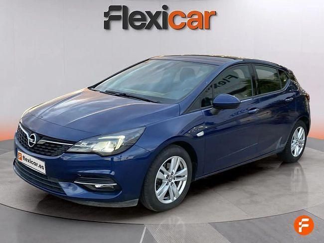 Usado Opel Astra GS Line 130 CV (95 kW) 2020 Azul