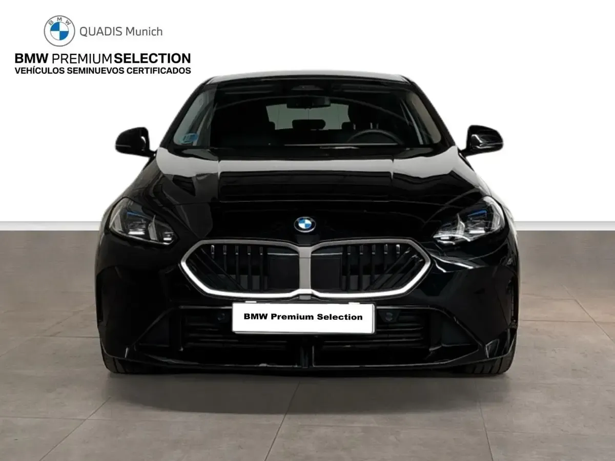 Usado BMW 120 Shadowline 163 CV (119 kW) 2025 Negro Utilitario
