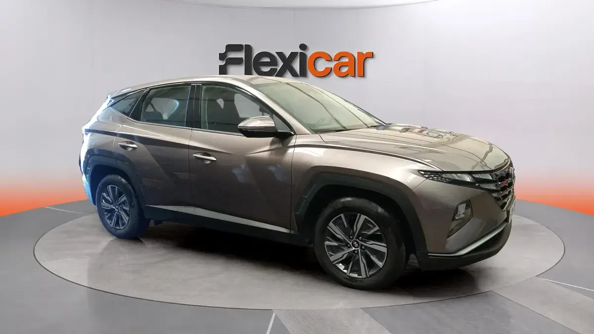 Usado Hyundai Tucson 150 CV (110 kW) 2023 SUV