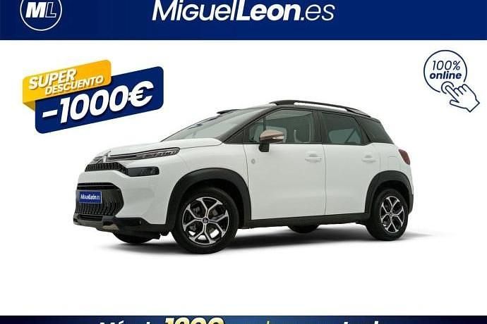 Usado 2022 Citroën C3 Aircross Feel SUV | 11.485 € (Buen precio) - Imagen 1/3