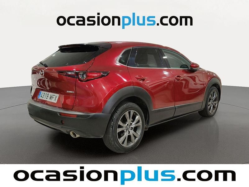 Usado Mazda CX-30 186 CV (136 kW) 2023 Rojo SUV