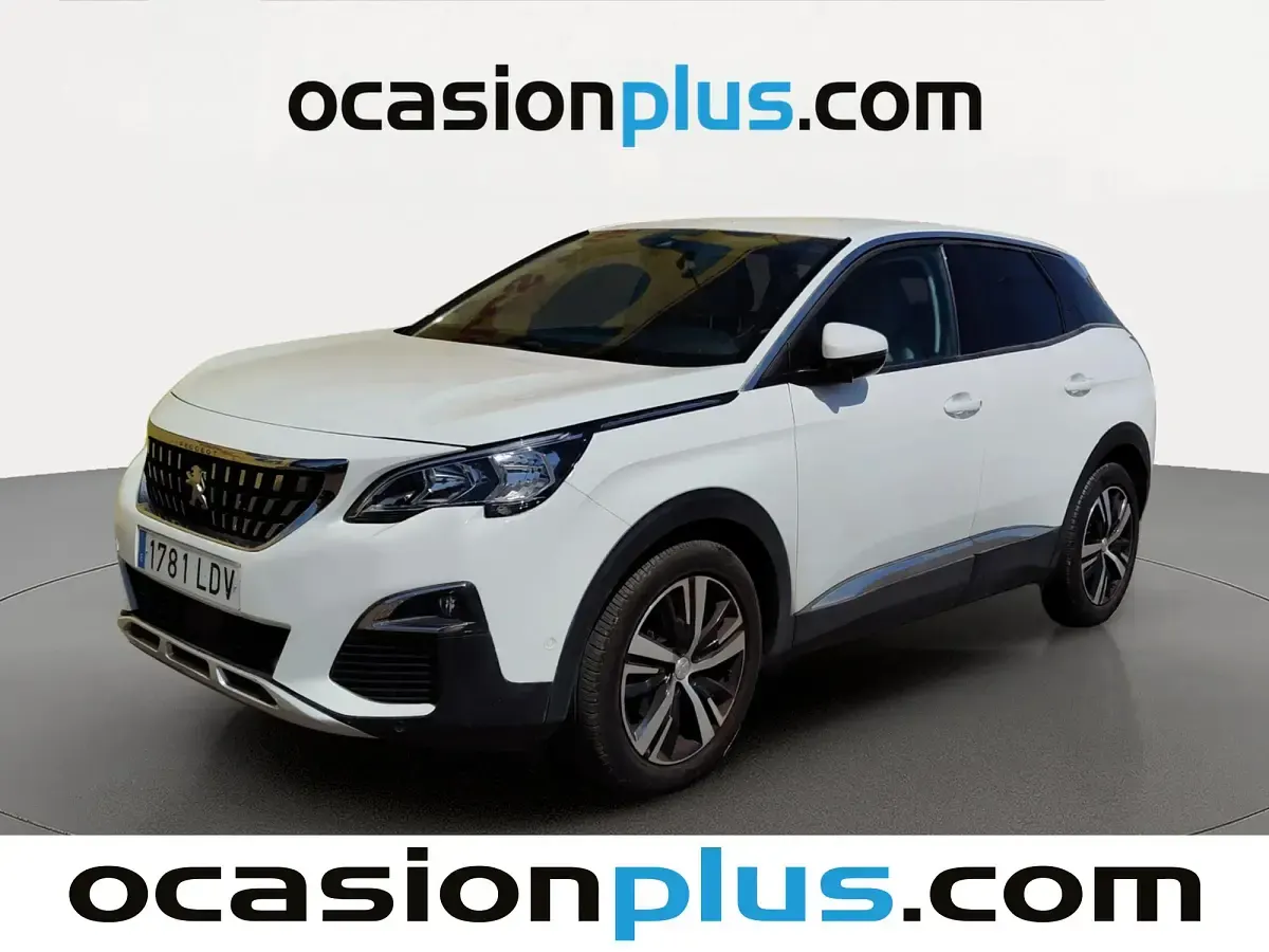 Usado Peugeot 3008 Allure 131 CV (96 kW) 2020 SUV