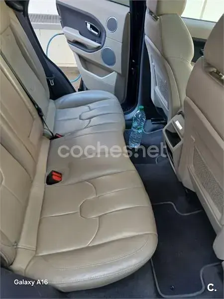 Usado Land Rover Range Rover evoque SE 180 CV (132 kW) 2014 Azul SUV