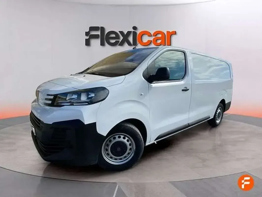 Usado Peugeot Expert 120 CV (88 kW) 2024 Blanco Van
