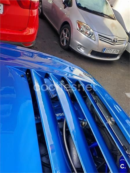 Usado Nissan 200 SX 200 CV (147 kW) 1997 Azul Coupe