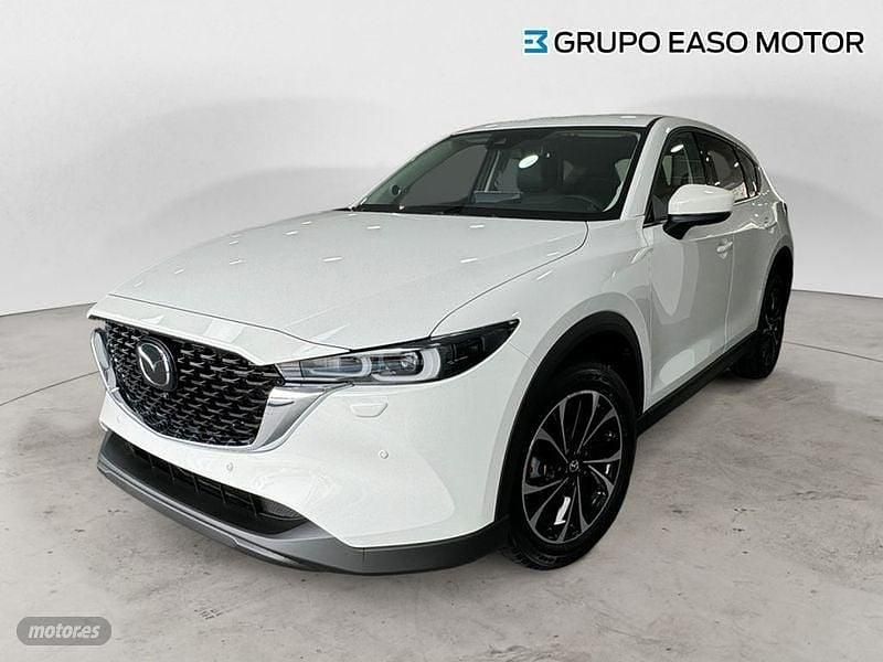 Usado 2025 Mazda CX-5 Exclusive-Line SUV | 34.490 € (Precio justo) - Imagen 1/4