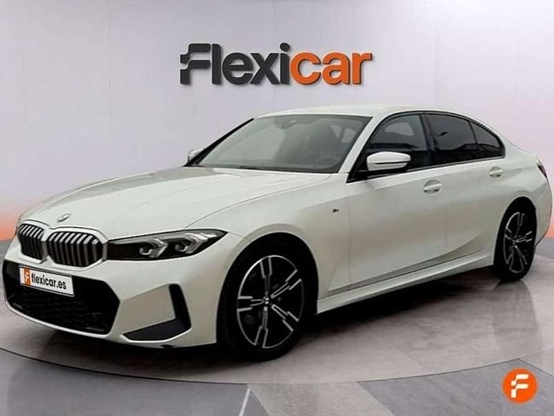 Używany BMW 318 150 KM (110 kW) 2025 Biały Sedan/Limuzyna