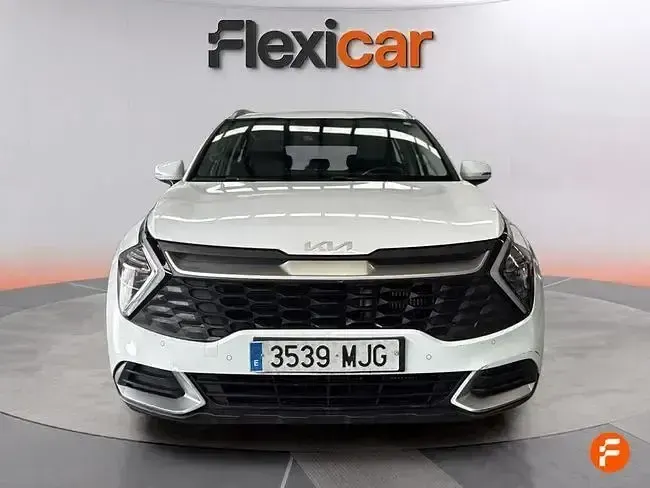 Usado Kia Sportage 136 CV (100 kW) 2023 Blanco SUV