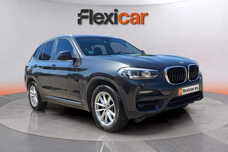 Gris Usado 2020 BMW X3 SUV | 25.090 € (Super precio) - Imagen 1/4