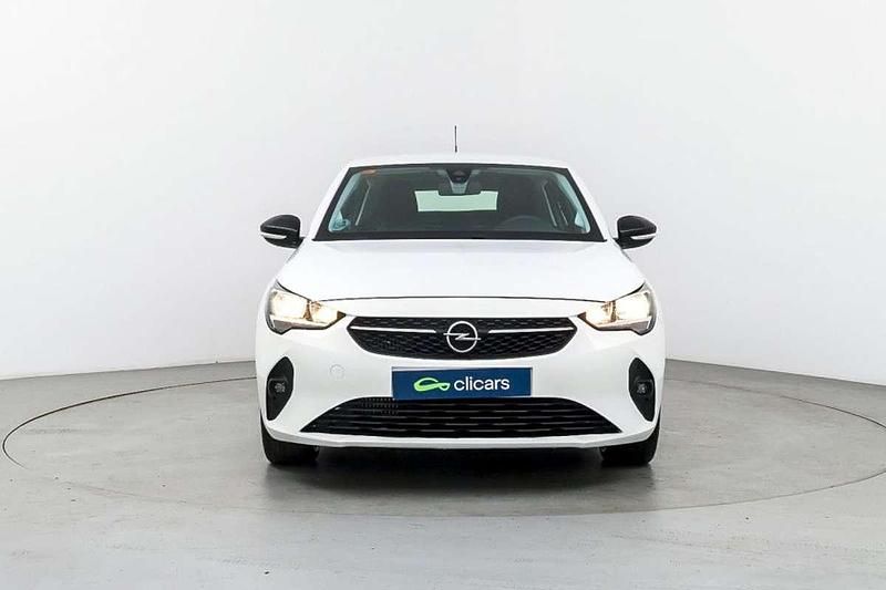 Usado Opel Corsa Edition 102 CV (75 kW) 2021 Blanco Utilitario