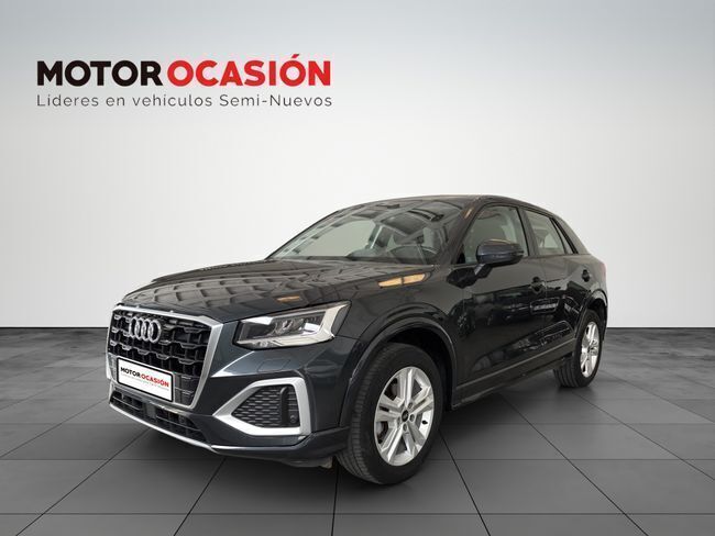 Gris metalizado Usado 2021 Audi Q2 Advanced Plus SUV | 22.950 € (Buen precio) - Imagen 1/4