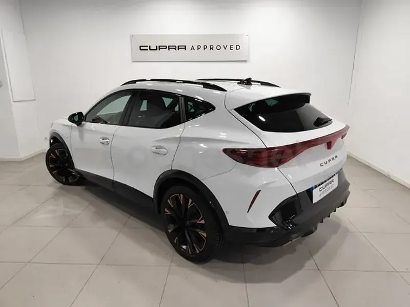 Usado Cupra Formentor 204 CV (150 kW) 2024 Blanco SUV