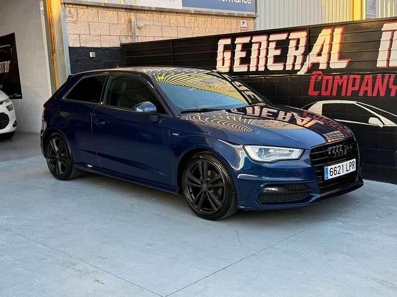 Usado 2015 Audi A3 S-Line Utilitario | 9990 € - Imagen 1/4
